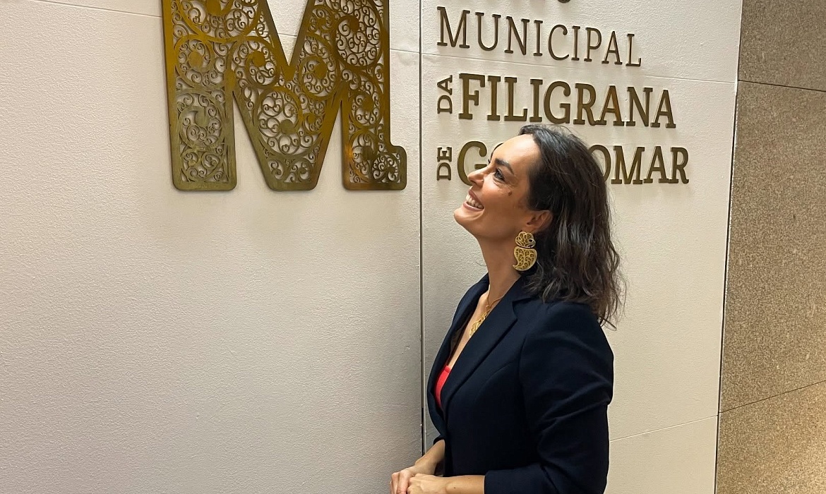 10 лет туристическому маршруту  Rota da Filigrana